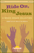 cover for Ride On, King Jesus