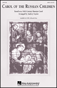 cover for Carol of the Russian Children