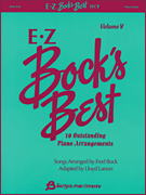 cover for EZ Bock's Best - Volume V