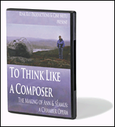 cover for To Think like a Composer