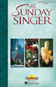 cover for The Sunday Singer - Christmas/Winter 2008