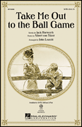 cover for Take Me Out to the Ball Game