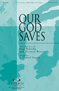cover for Our God Saves