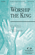 cover for Worship the King