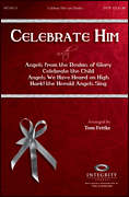 cover for Celebrate Him (Medley)