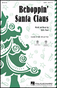 cover for Beboppin' Santa Claus