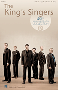 cover for The King's Singers 40th Anniversary Collection