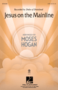 cover for Jesus on the Mainline