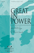 cover for Great in Power