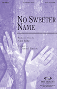 cover for No Sweeter Name