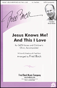 cover for Jesus Knows Me! And This I Love
