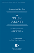 cover for A Welsh Lullaby