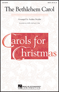 cover for The Bethlehem Carol