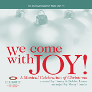 cover for We Come with Joy