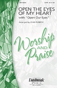 cover for Open the Eyes of My Heart (with Open Our Eyes, Lord)
