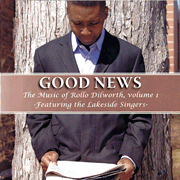 cover for Good News