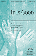 cover for It Is Good