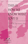 cover for This Is How We Know What Love Is