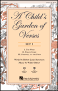 cover for A Child's Garden of Verses (Set I)