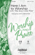 cover for Here I Am to Worship