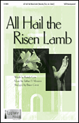 cover for All Hail the Risen Lamb