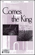 cover for Comes the King