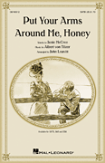 cover for Put Your Arms Around Me, Honey