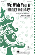cover for We Wish You a Happy Holiday