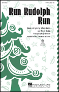 cover for Run Rudolph Run