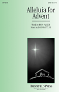 cover for Alleluia for Advent