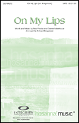 cover for On My Lips