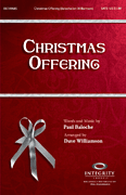 cover for Christmas Offering