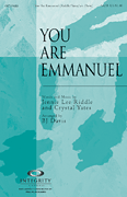 cover for You Are Emmanuel