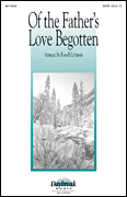 cover for Of the Father's Love Begotten