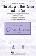 cover for The Sky and the Dawn and the Sun