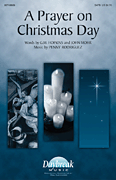 cover for A Prayer on Christmas Day
