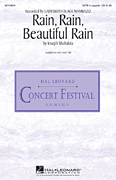 cover for Rain, Rain, Beautiful Rain