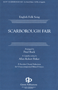 cover for Scarborough Fair/Canticle