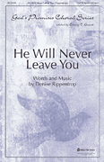 cover for He Will Never Leave You