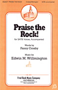 cover for Praise the Rock!