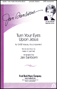 cover for Turn Your Eyes Upon Jesus
