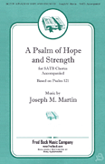 cover for A Psalm of Hope and Strength
