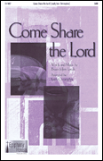 cover for Come Share the Lord