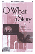 cover for O What a Story