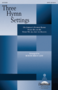 cover for Three Hymn Settings