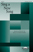 cover for Sing a New Song