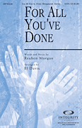 cover for For All You've Done