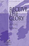 cover for Receive the Glory
