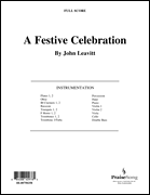 cover for A Festive Celebration