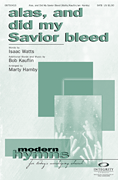 cover for Alas, and Did My Savior Bleed